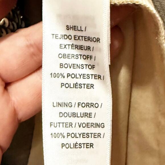 NWOT Aidan Mattox Beaded Mesh Dress - Picture 11 of 15